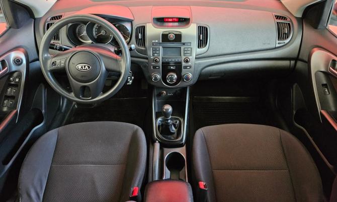 Kia Cerato II с пробегом 2010 года, цена 589 000 рублей, 182441 км, седан, Автокод Объявления