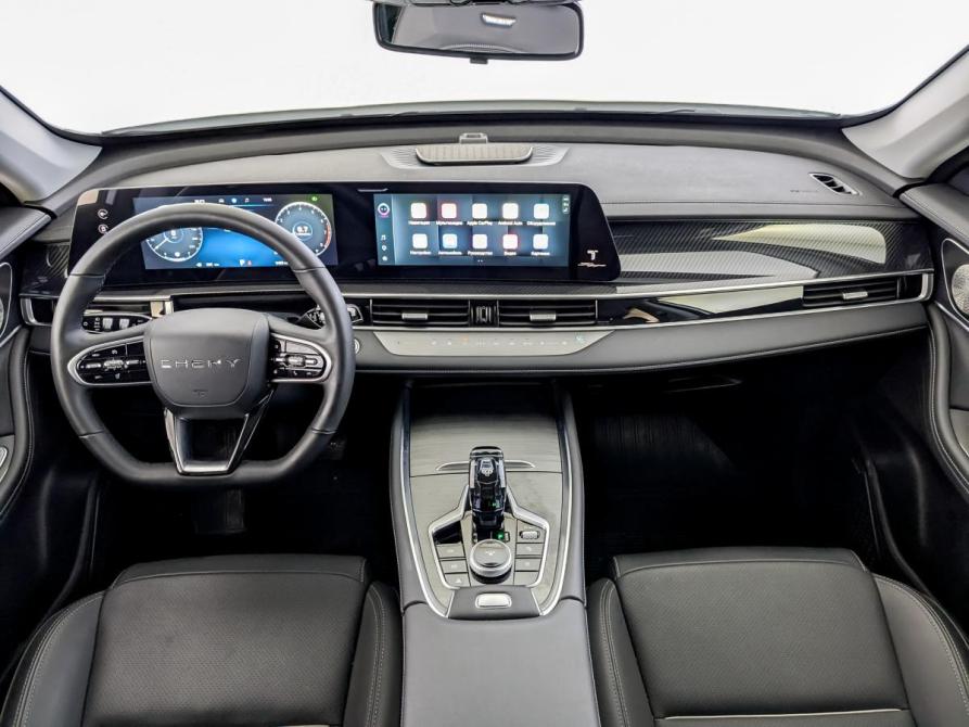 Chery Tiggo 7 Pro Max I Рестайлинг Москва  - изображение 14