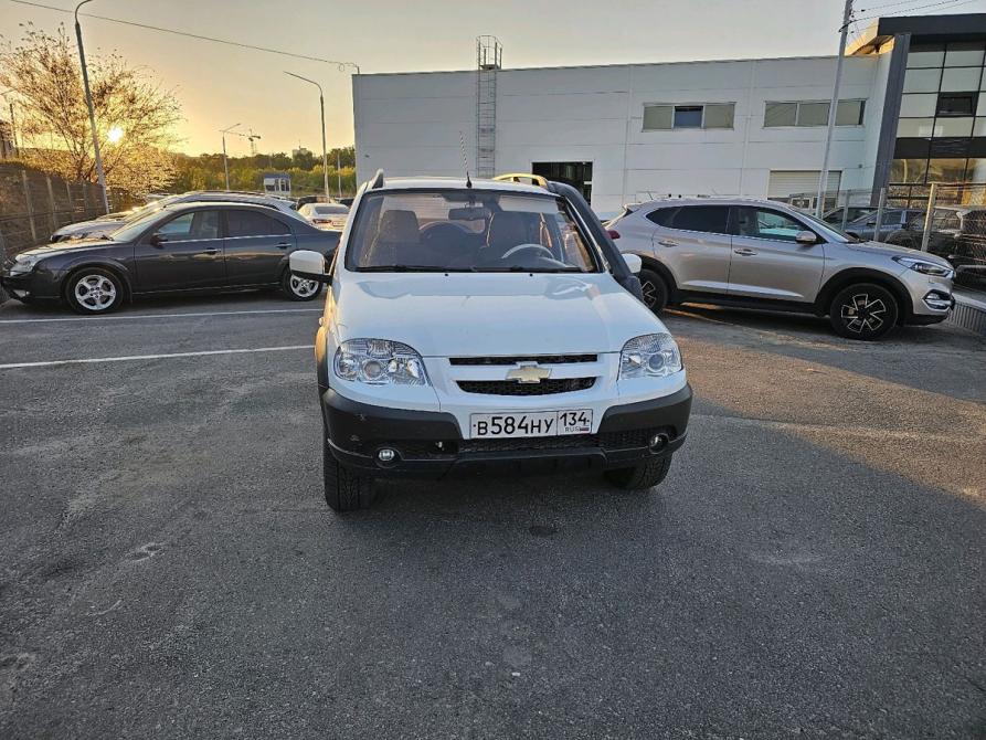 Chevrolet Niva I Рестайлинг Волгоград  - изображение 1