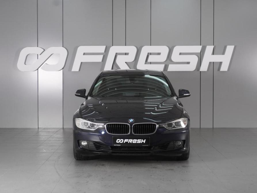 BMW 3 серии VI (F3x) Минеральные Воды  - изображение 3