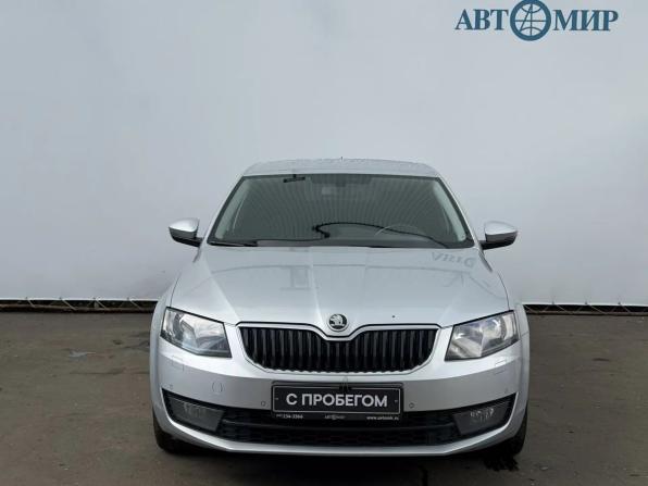 Skoda Octavia III (A7) с пробегом 2016 года, цена 1 585 000 рублей, 112778 км, лифтбек, Автокод Объявления