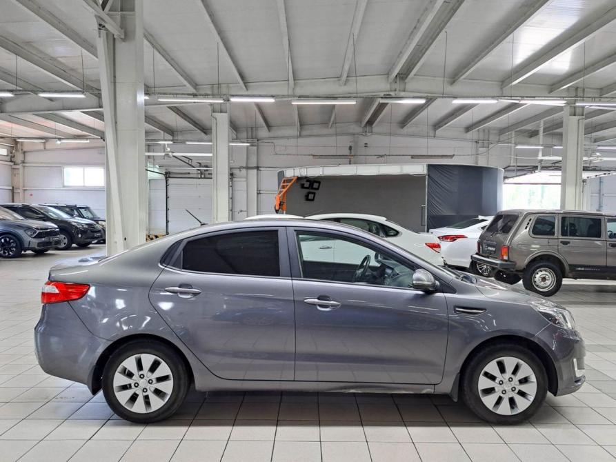 Kia Rio III Набережные Челны  - изображение 5