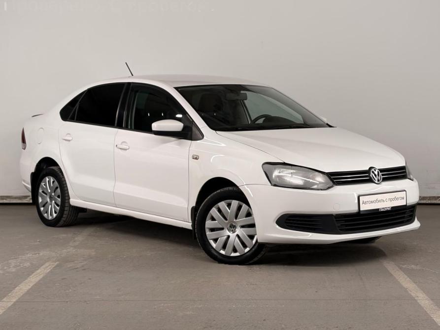 Volkswagen Polo V Екатеринбург  - изображение 4