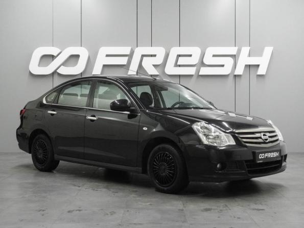 Nissan Almera III (G15) с пробегом 2018 года, цена 899 000 рублей, 95322 км, седан, Автокод Объявления