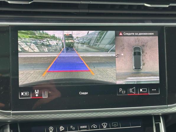 Audi Q7 II (4M) Рестайлинг 2 с пробегом 2024 года, цена 12 999 000 рублей, 10 км, внедорожник, Автокод Объявления
