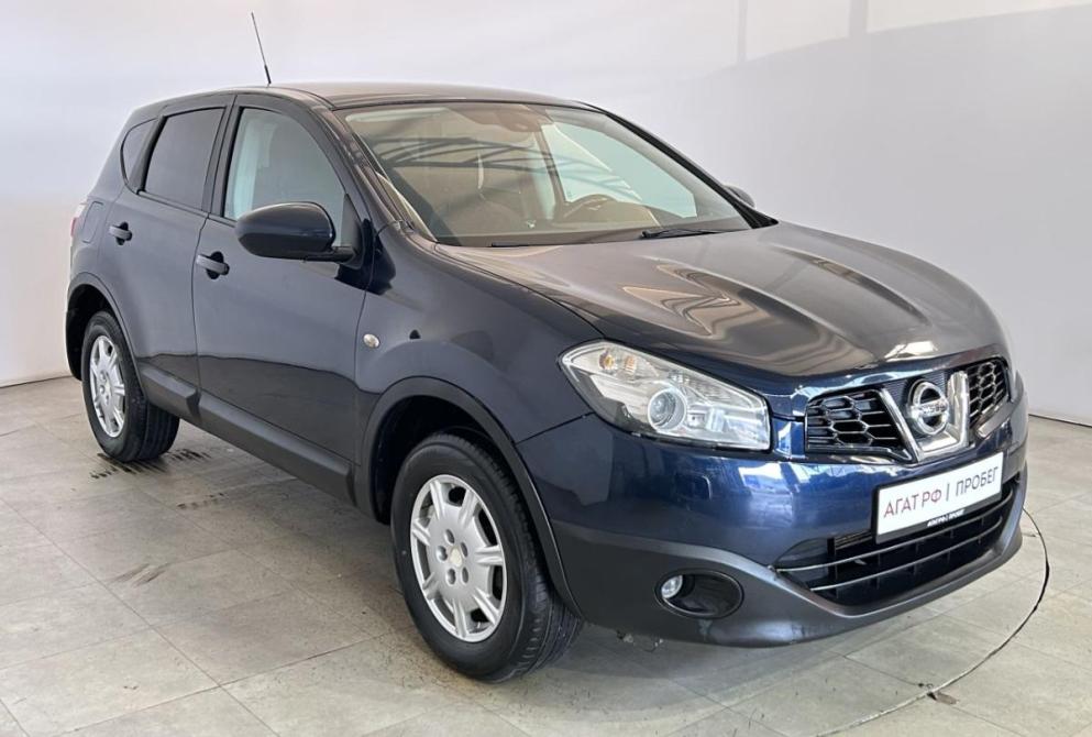 Nissan Qashqai I Рестайлинг Саранск  - изображение 15