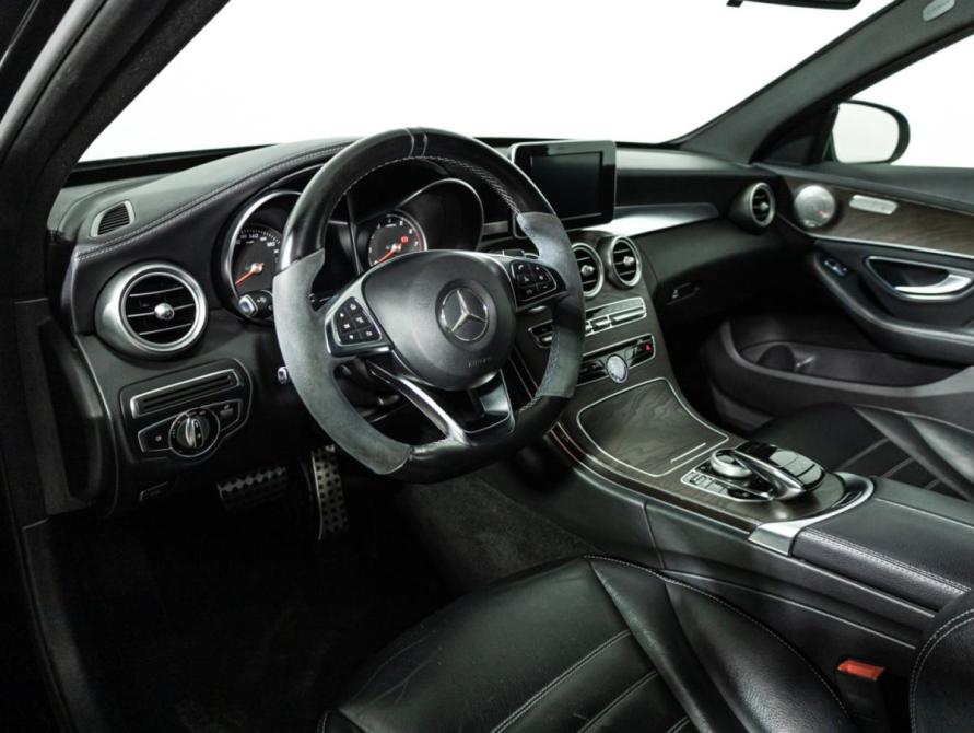 Mercedes-Benz C-Класс IV (W205) Санкт-Петербург  - изображение 11