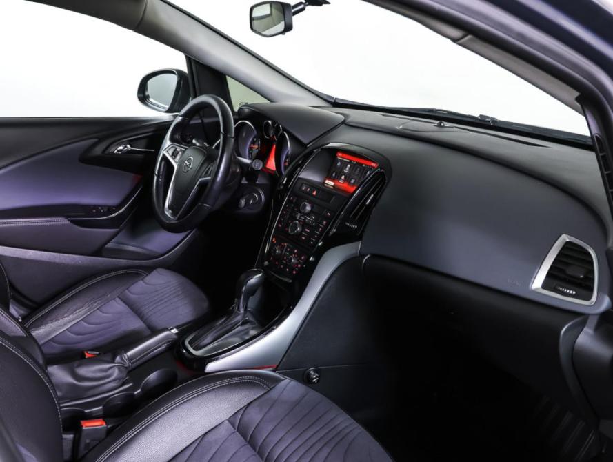 Opel Astra J Рестайлинг Москва  - изображение 11