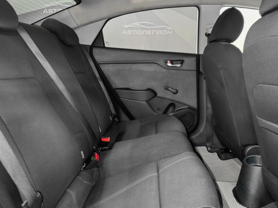 Hyundai Solaris II Рестайлинг Новосибирск  - изображение 13