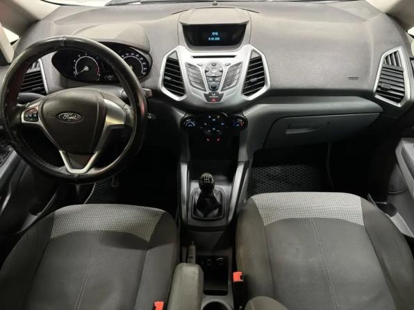 Ford EcoSport II с пробегом 2015 года, цена 809 000 рублей, 203185 км, внедорожник, Автокод Объявления