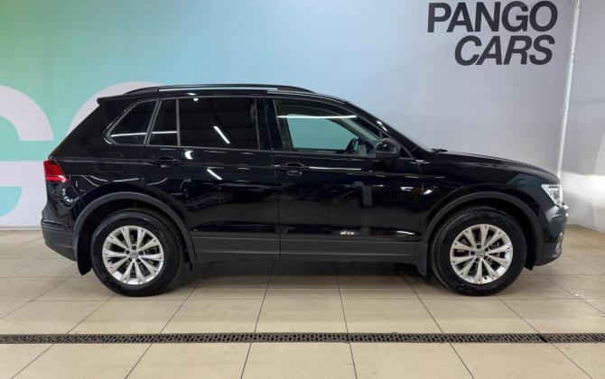 Volkswagen Tiguan II с пробегом 2019 года, цена 2 261 000 рублей, 132120 км, внедорожник, Автокод Объявления