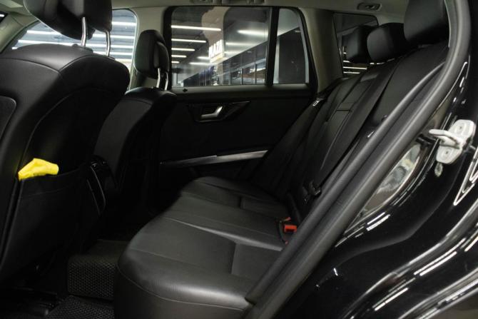 Mercedes-Benz GLK-Класс I (X204) Рестайлинг с пробегом 2012 года, цена 1 669 000 рублей, 309461 км, внедорожник, Автокод Объявления