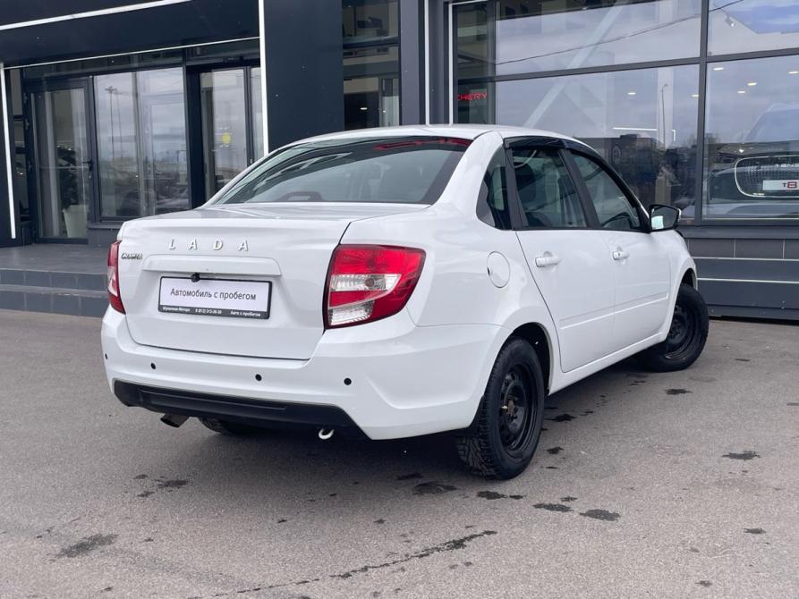 Lada (ВАЗ) Granta I Рестайлинг Санкт-Петербург  - изображение 4