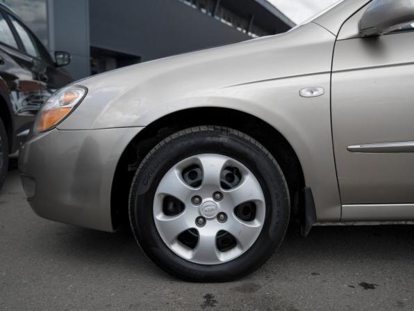 Kia Cerato I Рестайлинг с пробегом 2007 года, цена 495 000 рублей, 331981 км, седан, Автокод Объявления