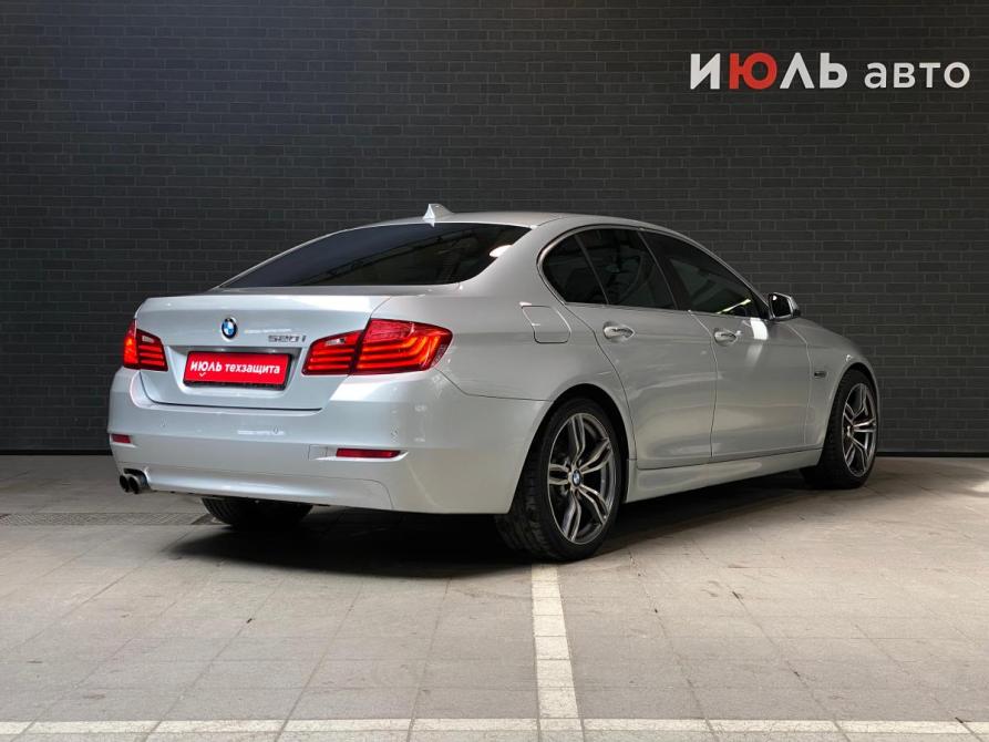 BMW 5 серии VI (F10/F11/F07) Рестайлинг Челябинск  - изображение 5