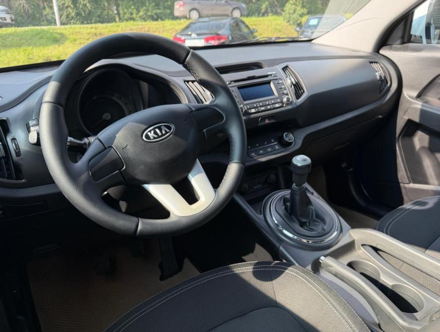 Kia Sportage III Нефтекамск  - изображение 9