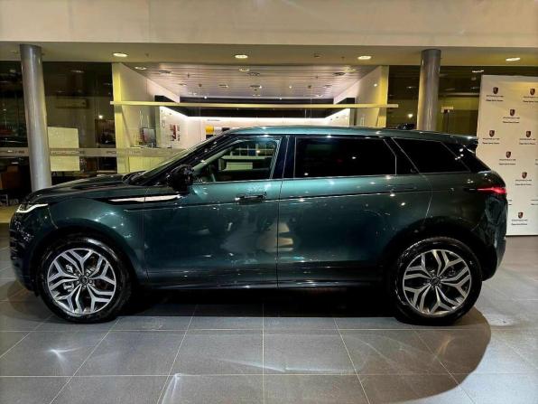 Land Rover Range Rover Evoque II Рестайлинг с пробегом 2025 года, цена 5 999 000 рублей, 39 км, внедорожник, Автокод Объявления