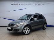 Suzuki SX4 I (Classic) Рестайлинг Москва  - изображение 16