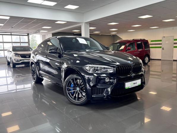 BMW X6 M II (F86) с пробегом 2015 года, цена 8 490 000 рублей, 8169 км, внедорожник, Автокод Объявления