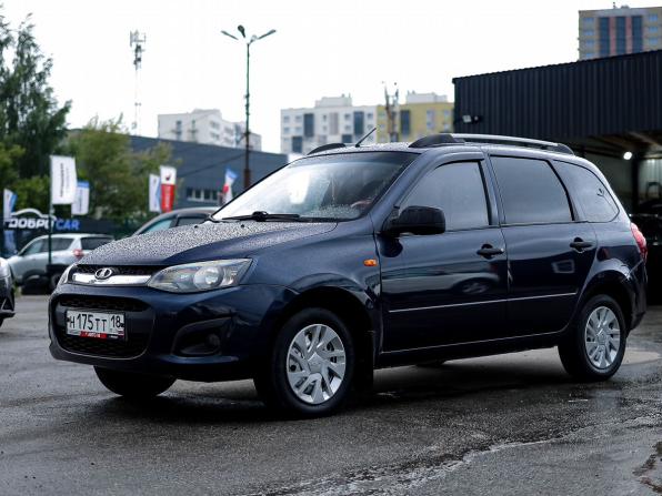 Lada (ВАЗ) Kalina II с пробегом 2013 года, цена 449 000 рублей, 142038 км, универсал, Автокод Объявления
