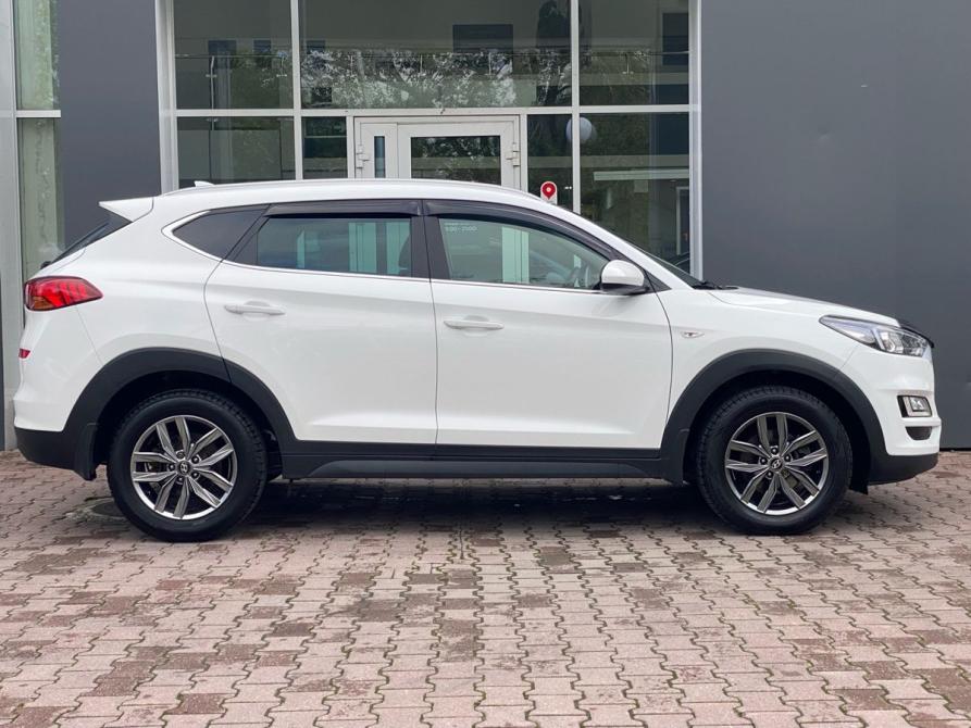 Hyundai Tucson III Рестайлинг Екатеринбург  - изображение 6