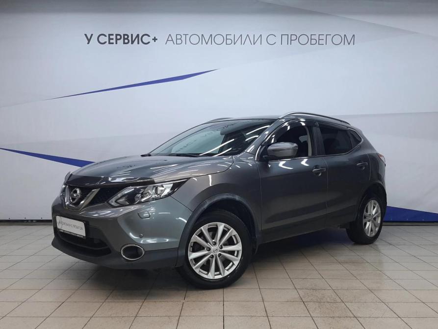 Nissan Qashqai II Москва  - изображение 1