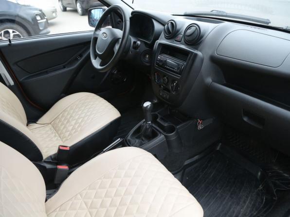 Lada (ВАЗ) Granta I с пробегом 2014 года, цена 383 000 рублей, 50900 км, седан, Автокод Объявления