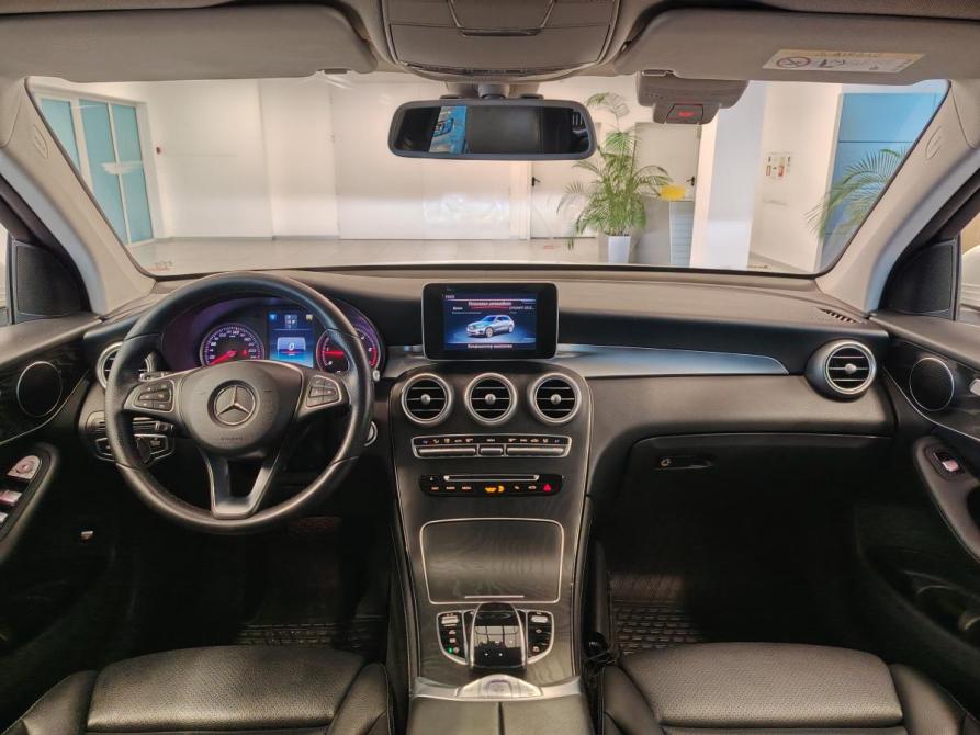 Mercedes-Benz GLC I (X253) Санкт-Петербург  - изображение 9