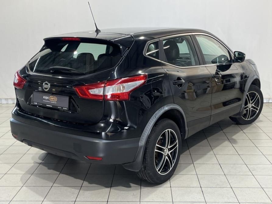 Nissan Qashqai II Курск  - изображение 3