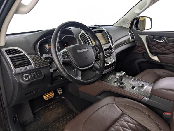 Haval H9 I Рестайлинг с пробегом 2022 года, цена 2 400 000 рублей, 155277 км, внедорожник, Автокод Объявления