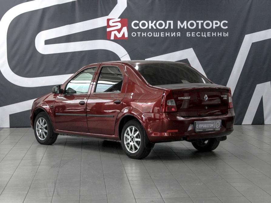 Renault Logan I Рестайлинг Ростов-на-Дону  - изображение 2