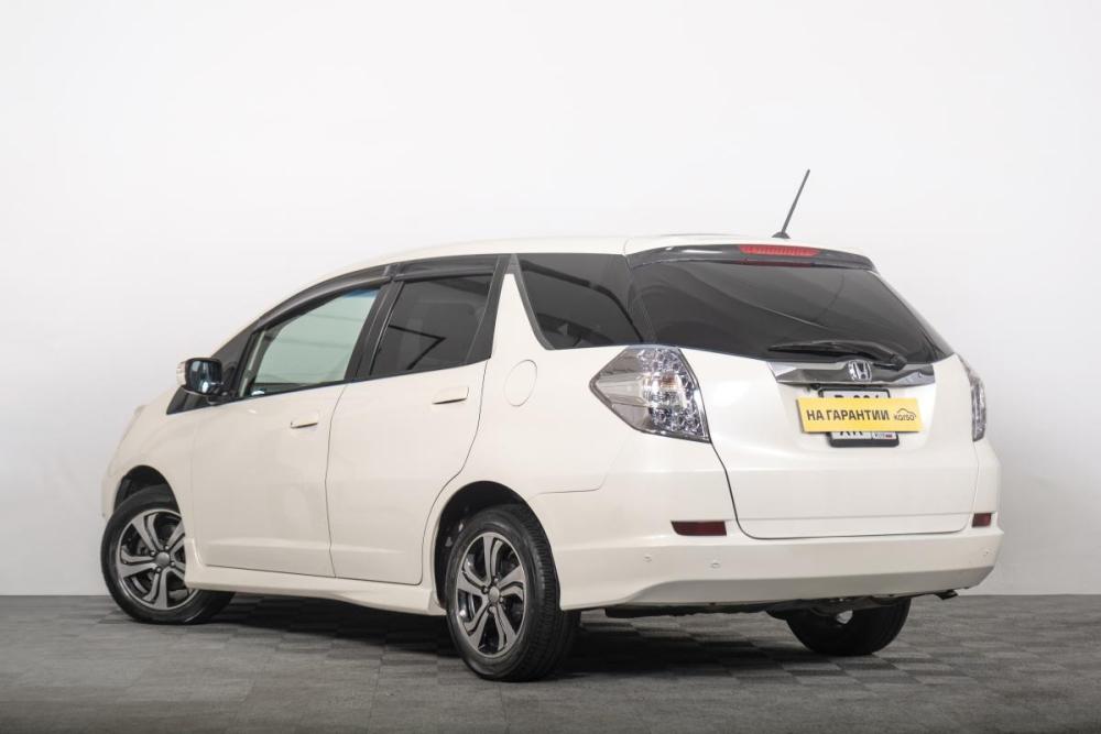 Honda Fit Shuttle I Томск  - изображение 6