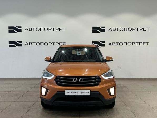 Hyundai Creta I с пробегом 2019 года, цена 1 599 000 рублей, 157583 км, внедорожник, Автокод Объявления