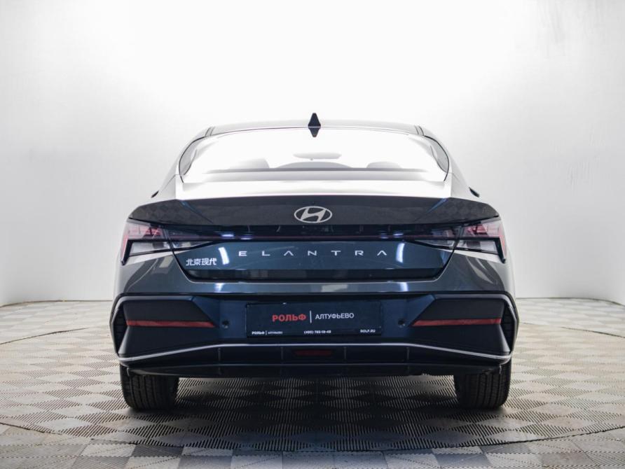 Hyundai Elantra VII (CN7) Рестайлинг Москва  - изображение 6