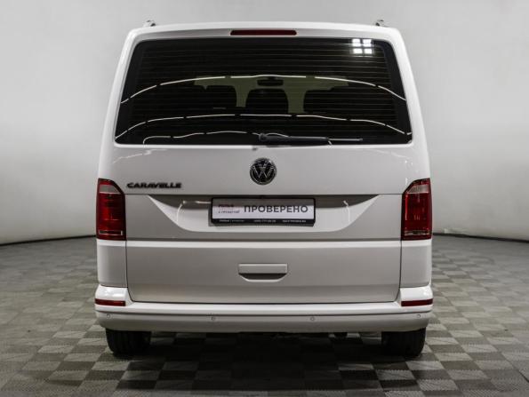Volkswagen Caravelle T6 с пробегом 2018 года, цена 3 348 000 рублей, 79224 км, минивэн, Автокод Объявления