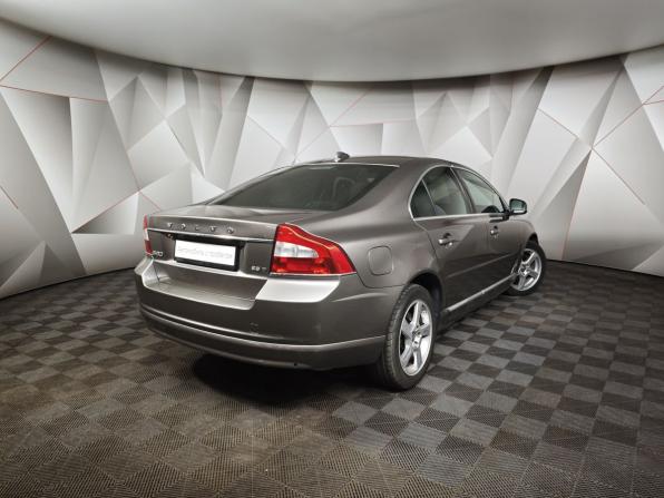 Volvo S80 II Рестайлинг с пробегом 2010 года, цена 1 173 000 рублей, 159020 км, седан, Автокод Объявления