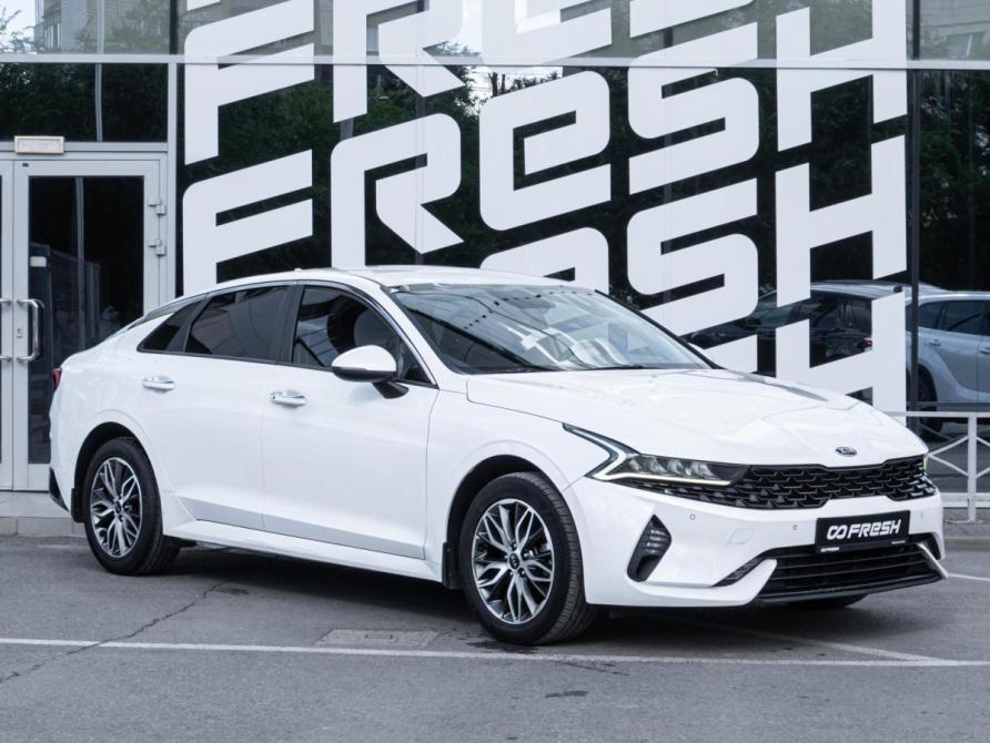Kia K5 III Волгоград  - изображение 1