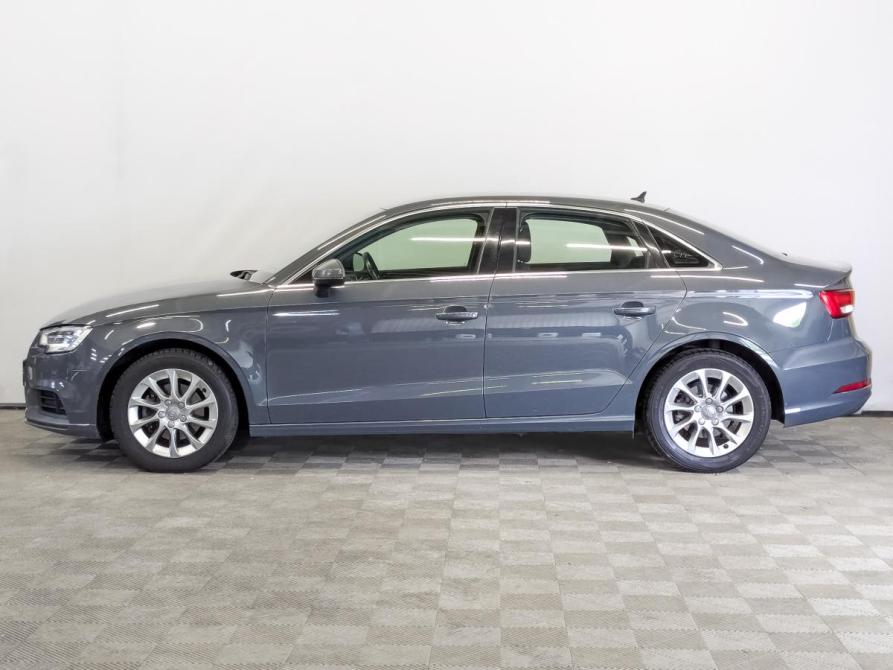 Audi A3 III (8V) Рестайлинг Москва  - изображение 8