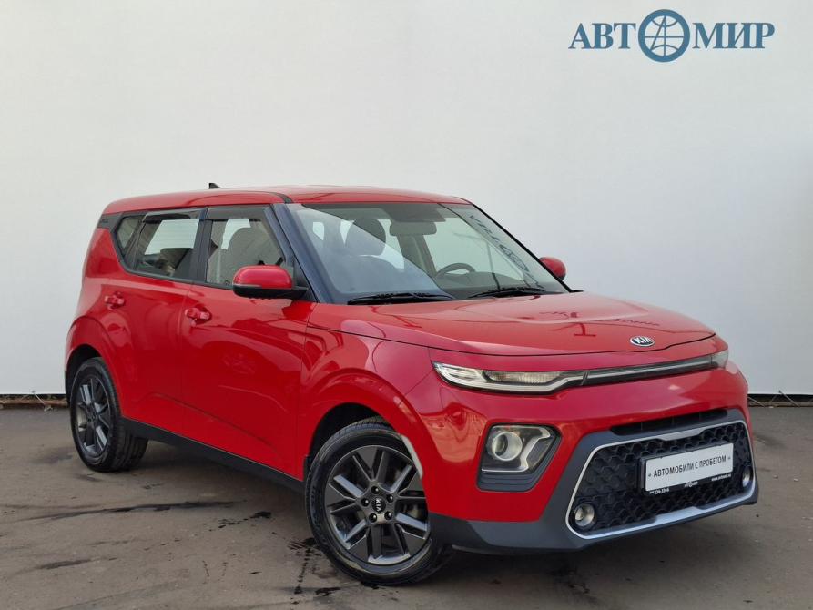 Kia Soul III Москва  - изображение 3