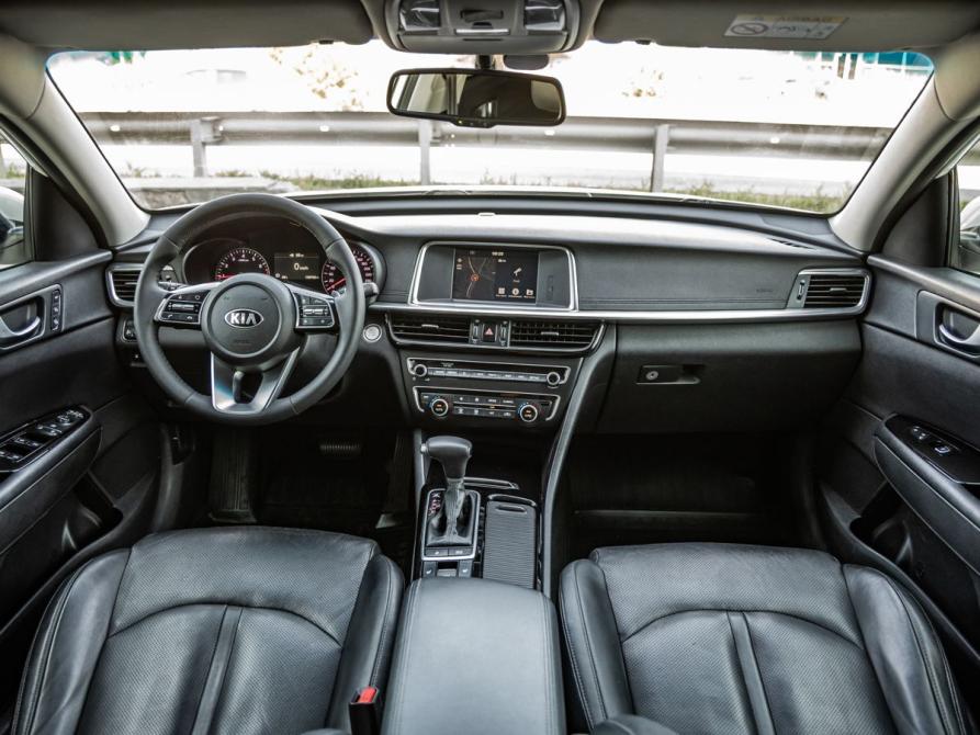 Kia Optima IV Рестайлинг Волгоград  - изображение 13