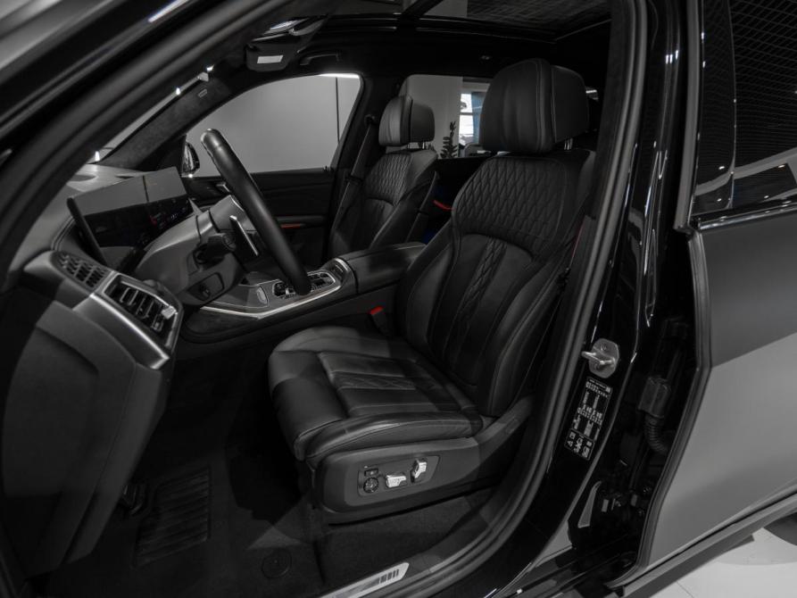 BMW X7 I (G07) Рестайлинг Москва  - изображение 9