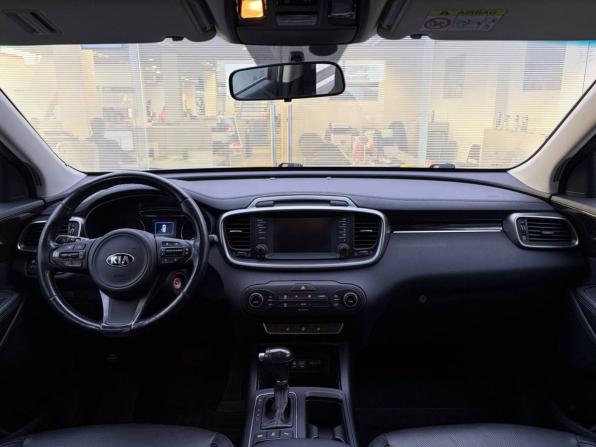 Kia Sorento III Prime с пробегом 2017 года, цена 2 099 000 рублей, 137220 км, внедорожник, Автокод Объявления