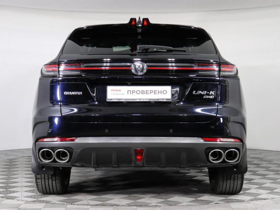 Changan UNI-K Химки  - изображение 7