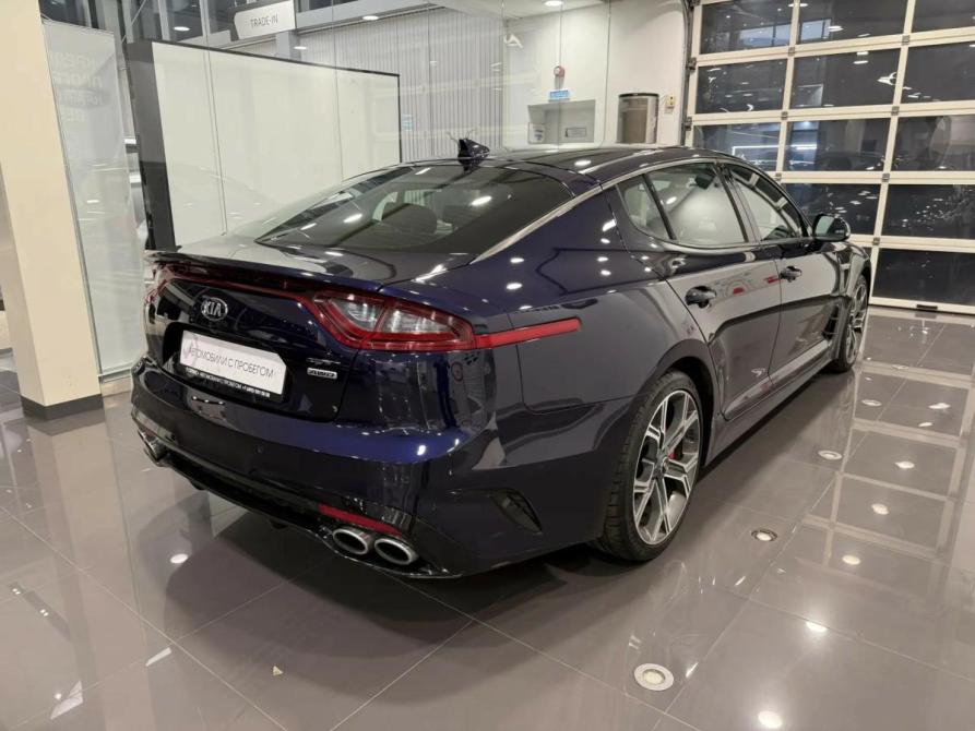Kia Stinger I Подольск  - изображение 4