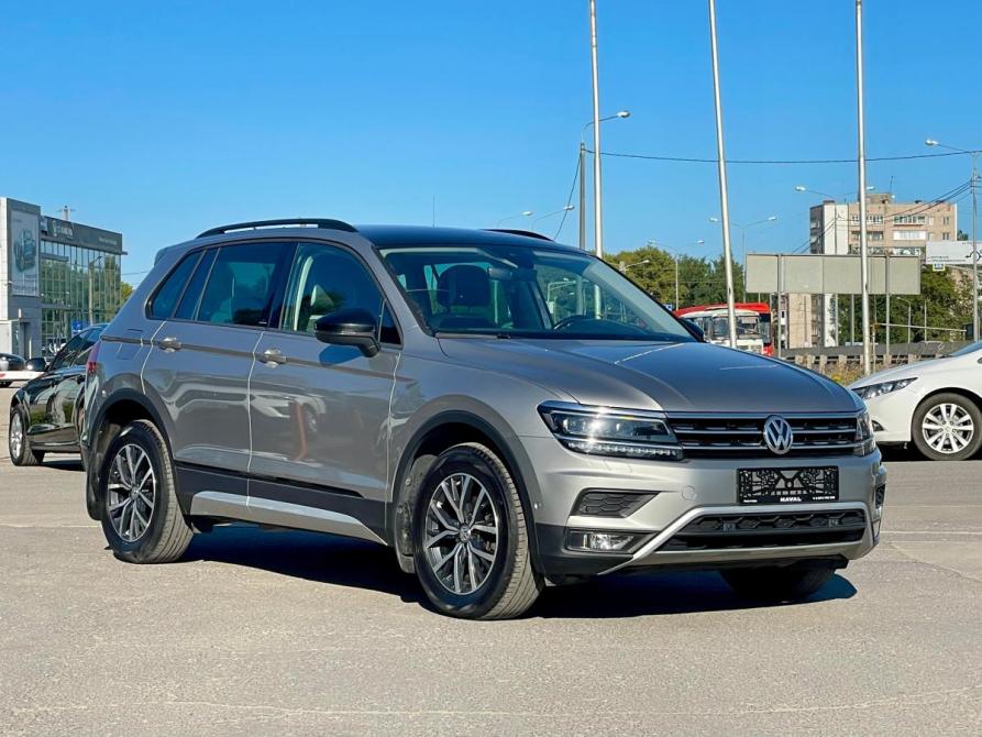 Volkswagen Tiguan II Вологда  - изображение 7