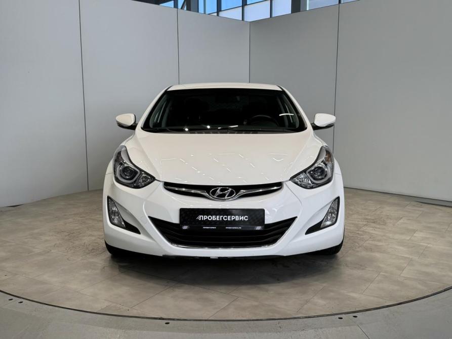 Hyundai Elantra V (MD) Рестайлинг Волжский  - изображение 8