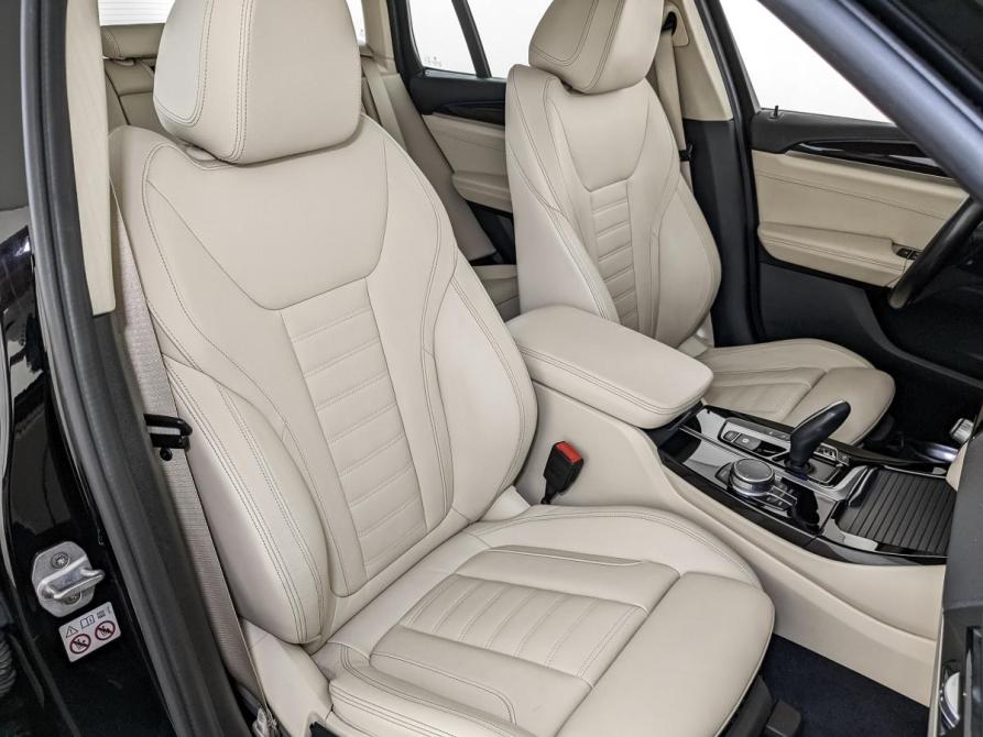 BMW X3 III (G01) Москва  - изображение 23