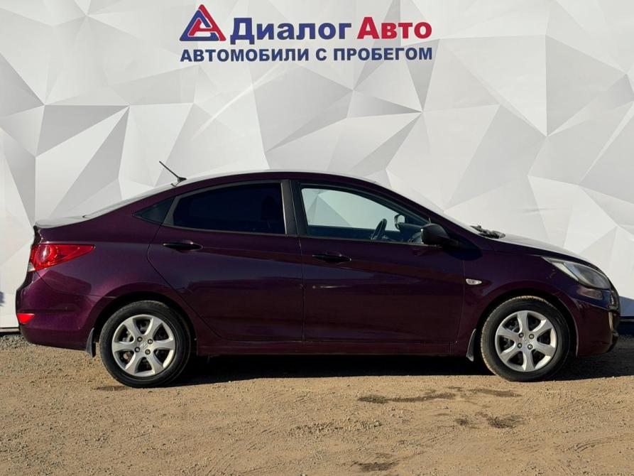 Hyundai Solaris I Набережные Челны  - изображение 5