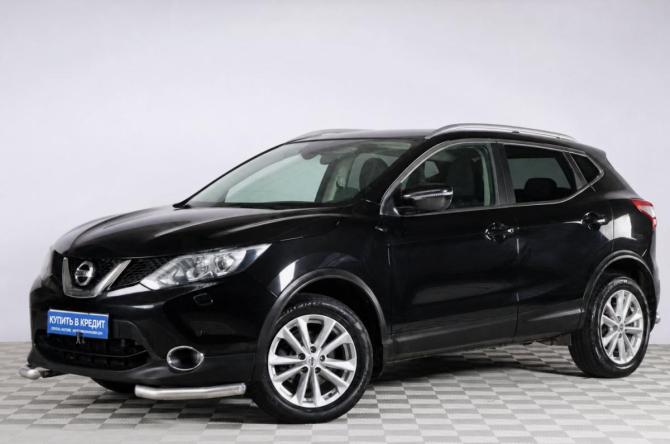 Nissan Qashqai II Рестайлинг с пробегом 2017 года, цена 1 929 000 рублей, 193000 км, внедорожник, Автокод Объявления