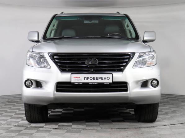 Lexus LX III с пробегом 2008 года, цена 4 000 000 рублей, 139500 км, внедорожник, Автокод Объявления